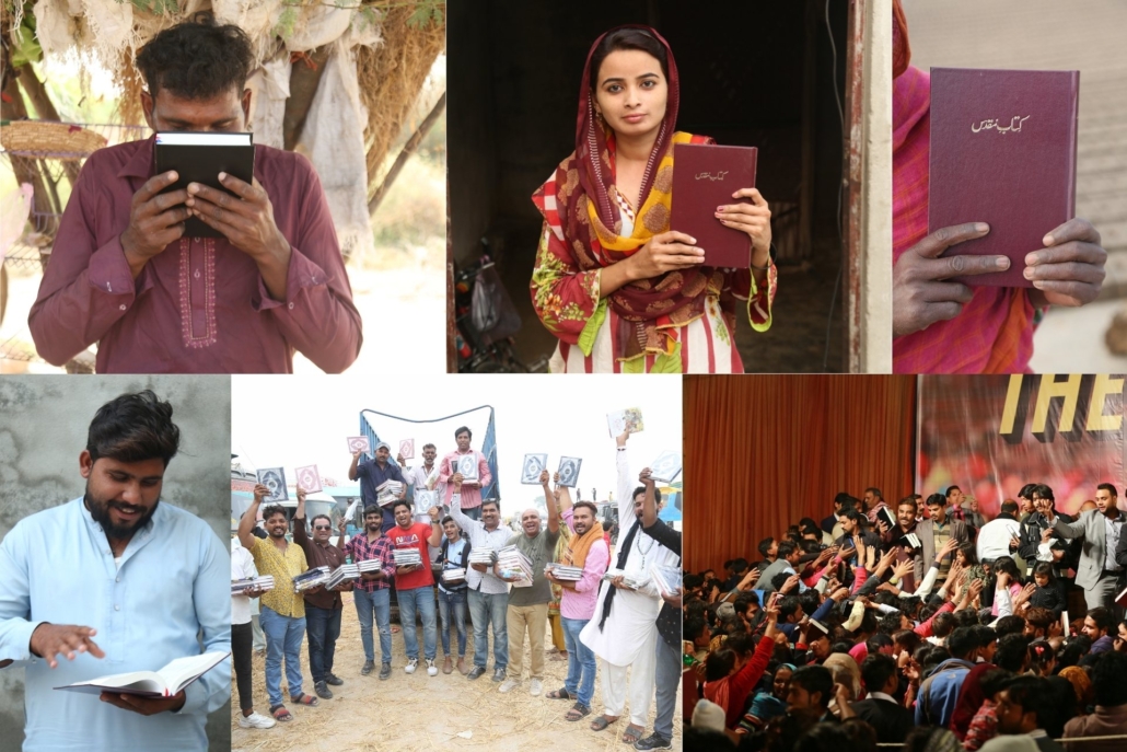 - Free Urdu Bibles Distribution | Giving Free Urdu Bibles 7 Best Ways to Get a Free Urdu Bible in Pakistan (Best Guide for Christians and Bible Seekers)