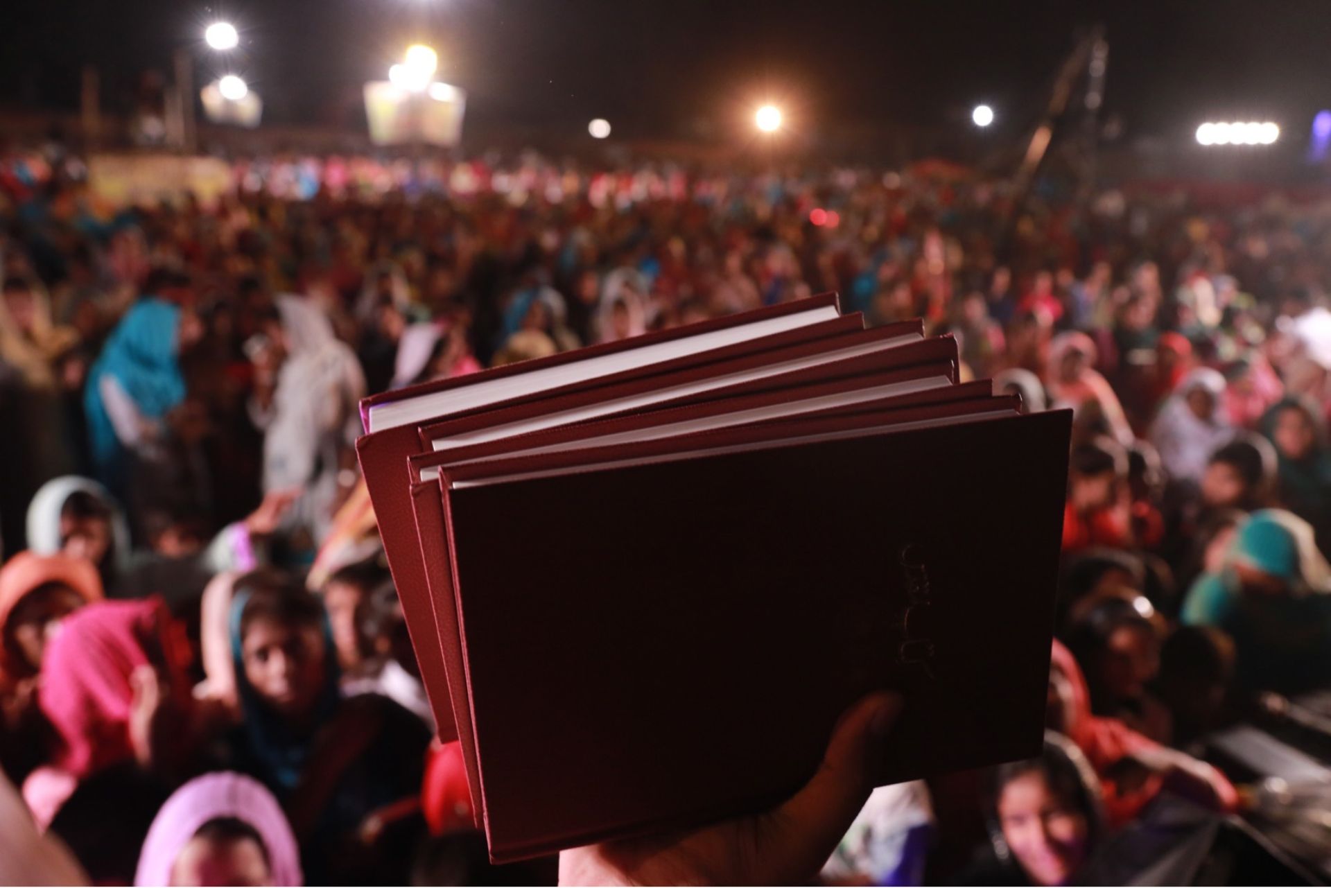 - Free Urdu Bibles Distribution | Giving Free Urdu Bibles Free Urdu Bibles Distribution - Gospel Crusade in Pakistan- Good Samaritan Ministries
